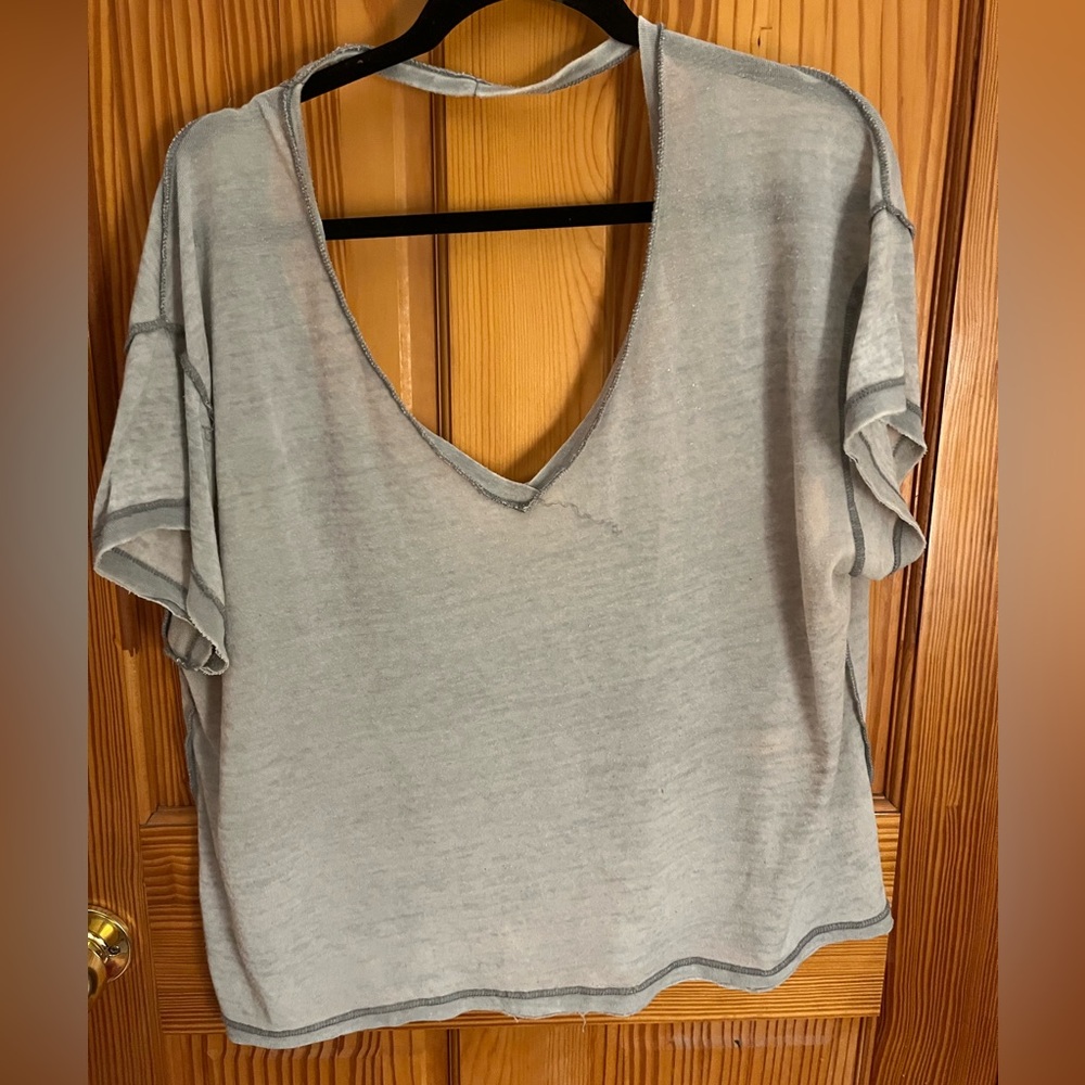 Free People All Mine Tee - Picture 4 of 8